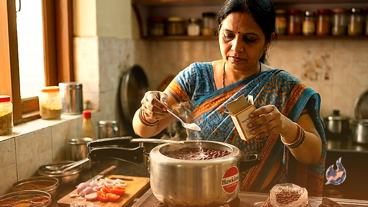How to Cook Rajma Without Soaking It Overnight Using a Simple Kitchen Trick