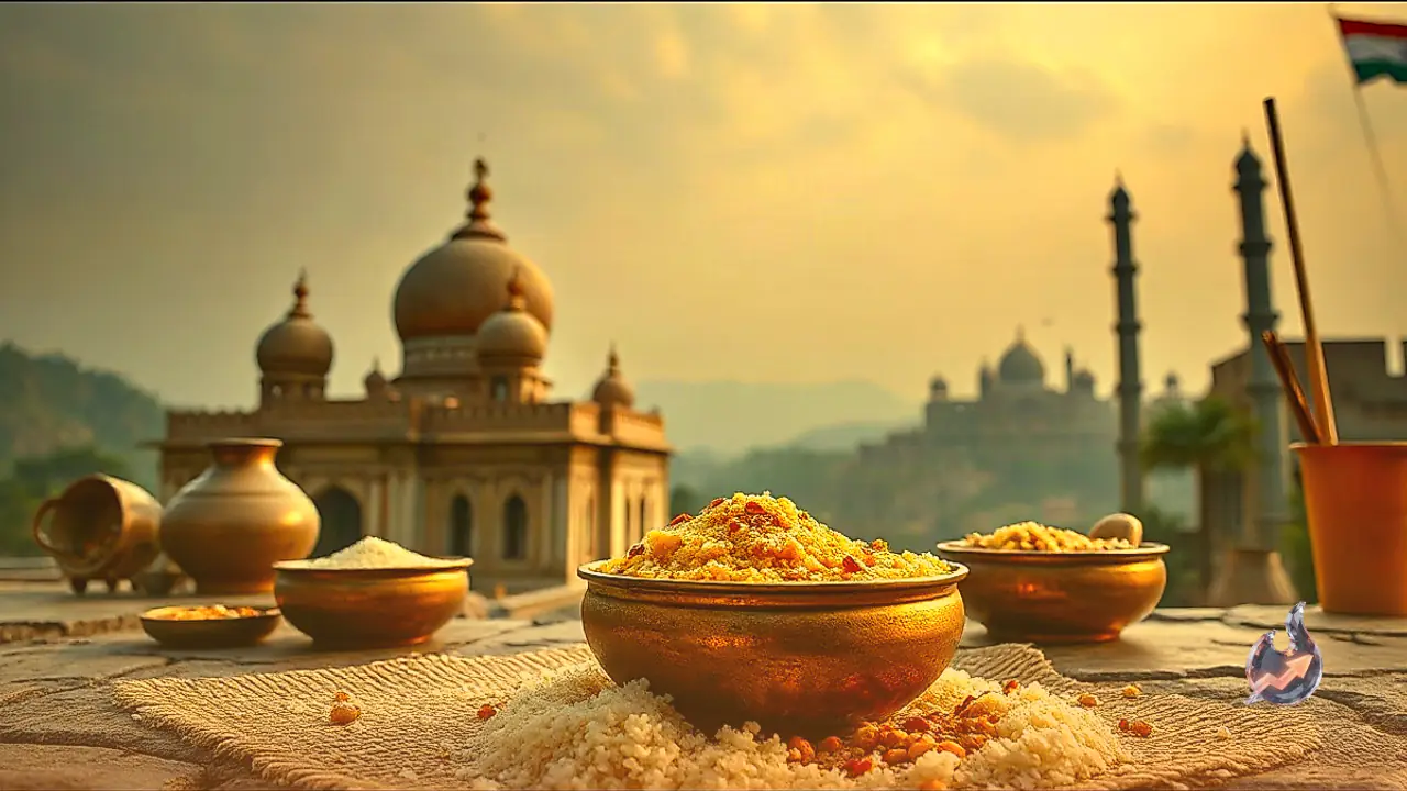 Skip the Rice Flour: Here Is an Easy Recipe to Make Uttar Pradesh Style Suji Dal Fara at Home