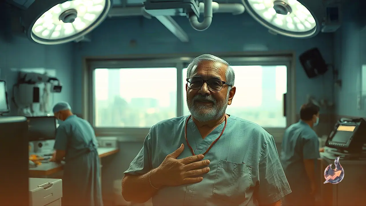 Tiny Capsule Pacemaker Implanted in Just 15 Minutes Gives Heart Patient a Fresh Lease on Life