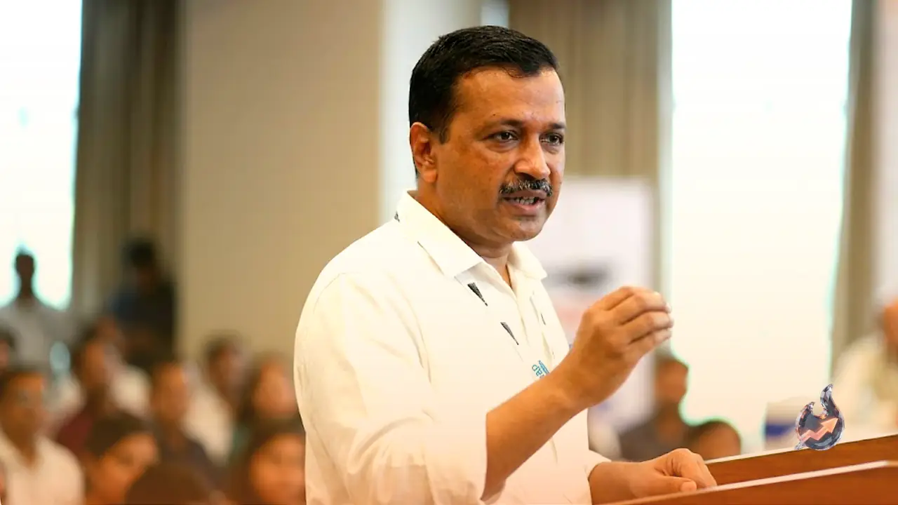 Without an FIR, How Was the SIT Set Up? Arvind Kejriwal Questions UP Government Over Ram Mandir Donation Theft Probe