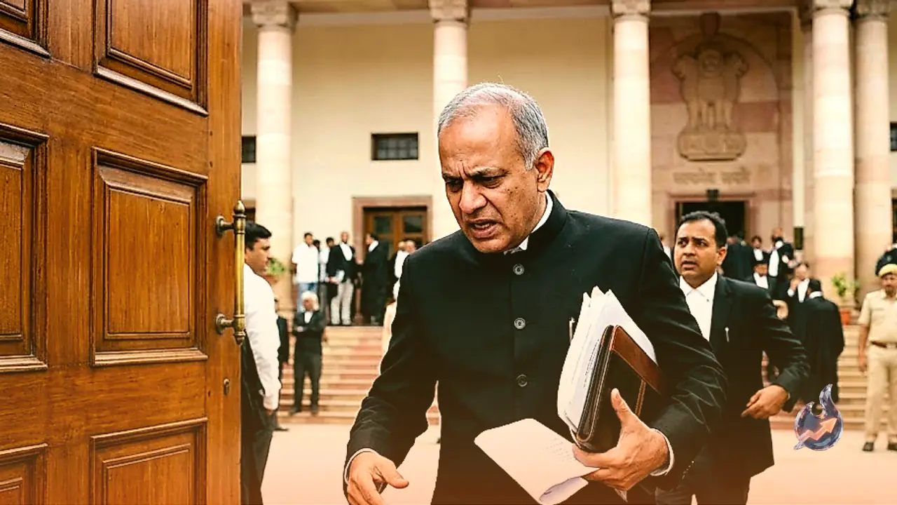 Supreme Court Rebukes Registry and State Counsel Over Abrupt Removal of Case Without Informing Bench
