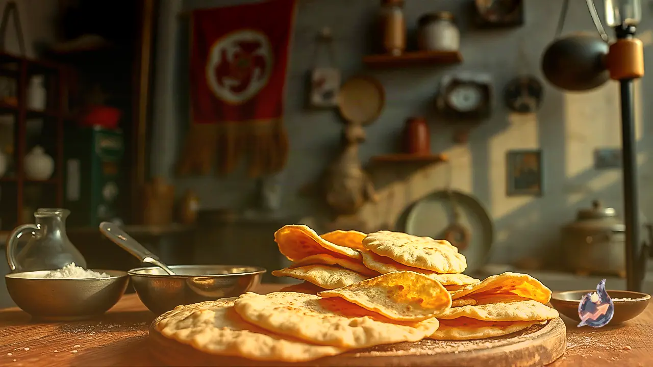 Three Simple Kitchen Techniques to Fry Crisp Puris Without Excess Oil