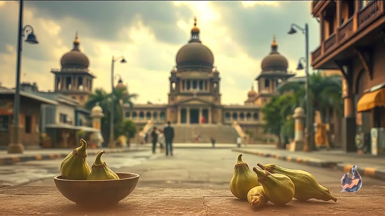 Getting Bitter Gourd Benefits Without the Bitterness: How to Make Crispy Spiced Kakoda at Home