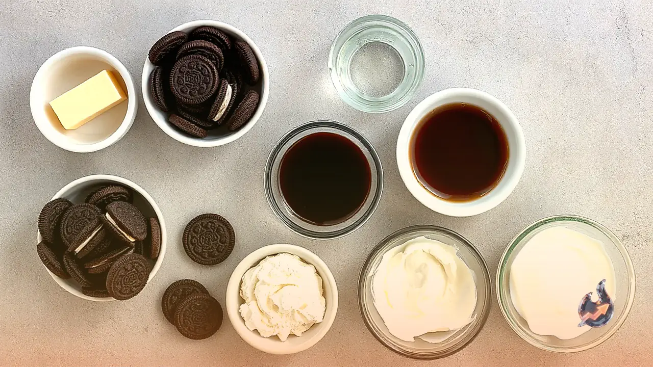 Rich Chocolate Cheesecake