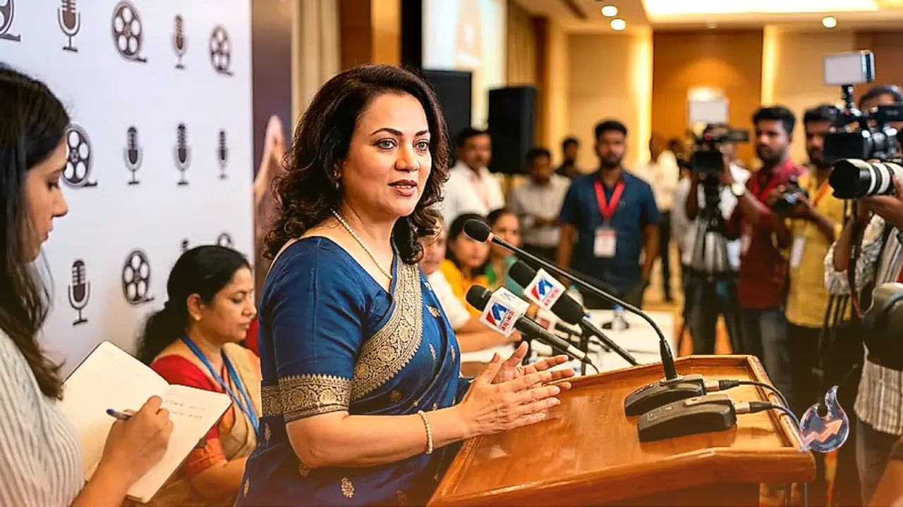 Informal Deals Left Mandakini Without Payment for 16 to 17 Films