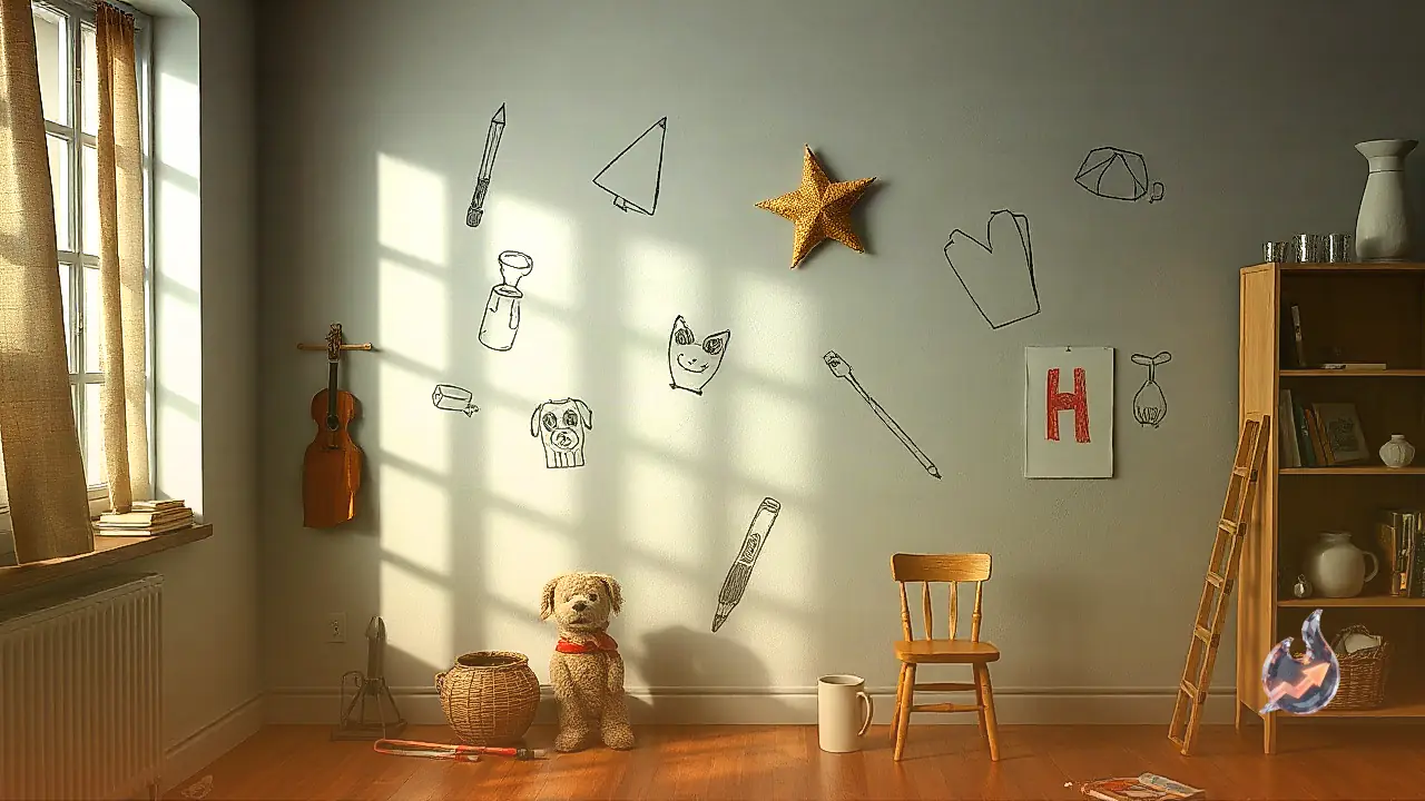 Effective Household Remedies to Clean Pencil and Crayon Stains from House Walls Without Damaging Paint