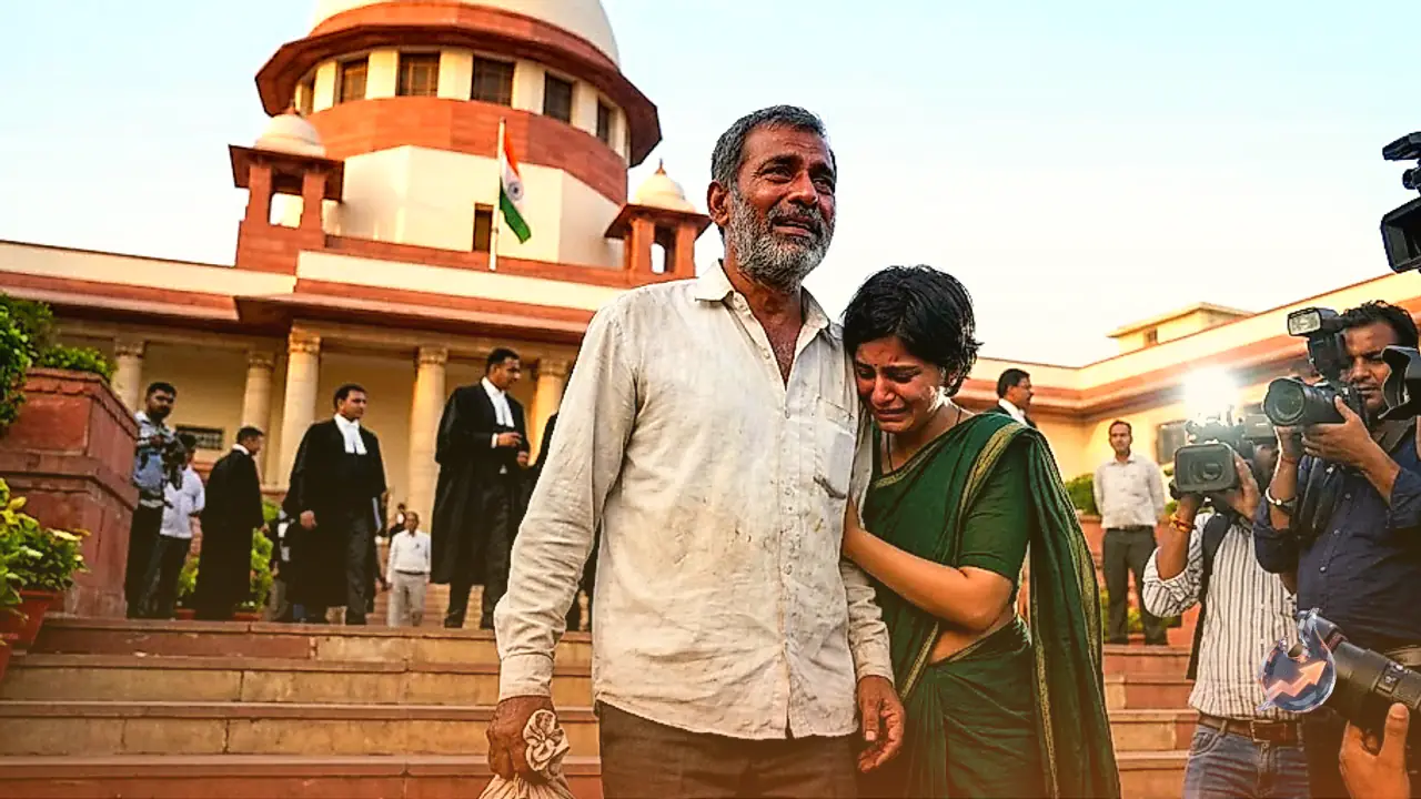 Supreme Court Acquits Man After 22 Years In Jail, Rebukes Systemic Delay And Rigid Technicalities