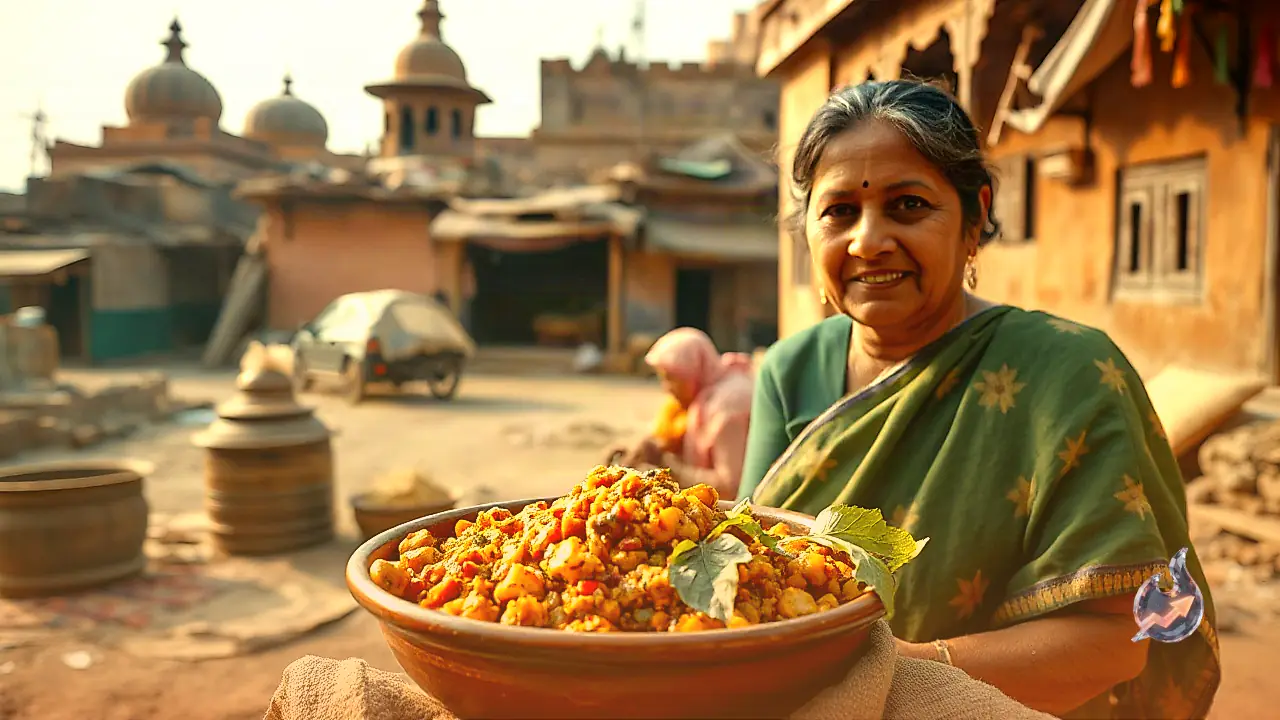 बिना प्याज और लहसुन तैयार करें मारवाड़ी सूखी काचरी की तीखी सब्जी, जानें सामग्री और बनाने का तरीका