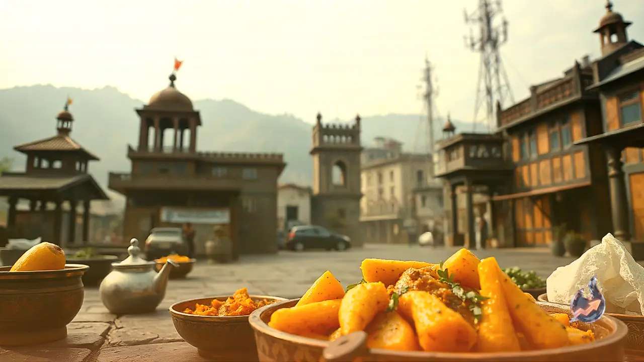 Authentic Kashmiri Pandit Style Dum Aloo Recipe Without Onion Garlic or Tomatoes