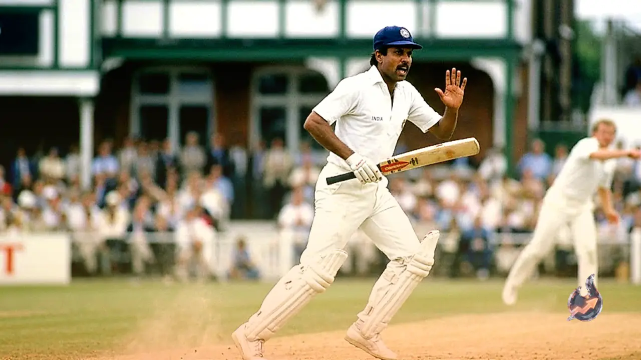 The Story Behind Kapil Dev Playing 184 Test Innings Without Getting Run Out Even Once