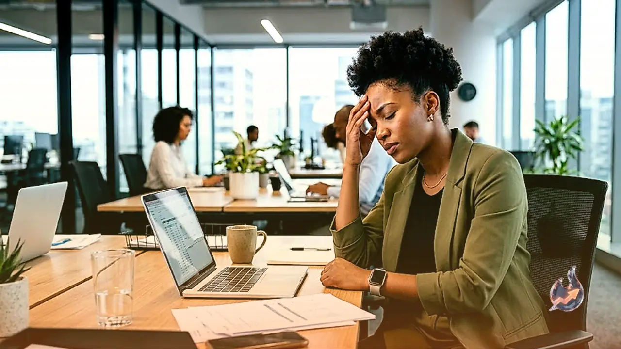 The Hidden Science of Mental Fatigue: Why Overthinking Drains Physical Energy Without Any Movement