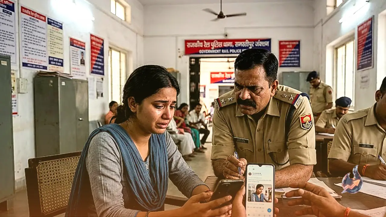Samastipur Rail Police Face Legal Backlash After Leaking Woman's Photo on Social Media Without Proper Investigation
