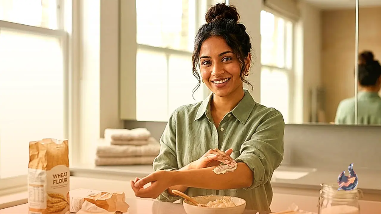 Soap and Flour DIY Paste for Unwanted Hair: Step-by-Step Method and Safety Precautions