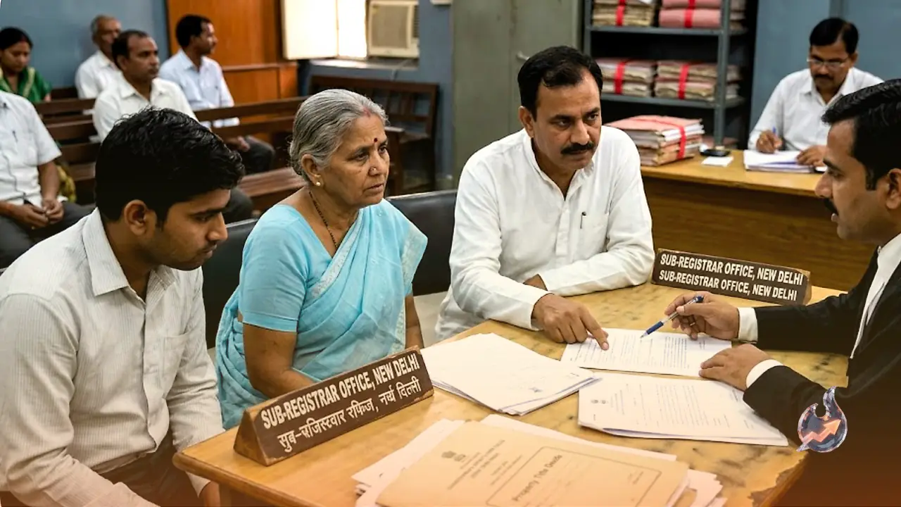Inheritance Laws in India: Dividing Assets Without a Will