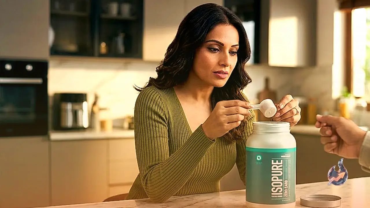 Nutrition Brand Probes Bipasha Basu's Complaint Over Insects Found in Protein Powder Container