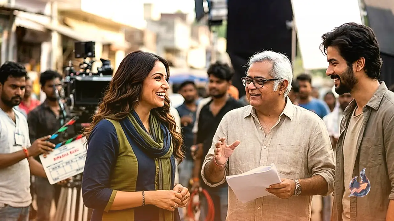 हंसल मेहता की नई सीरीज से छह साल बाद एक्टिंग में लौटेंगी बिपाशा बसु, सनी कौशल के साथ शुरू हुई शूटिंग