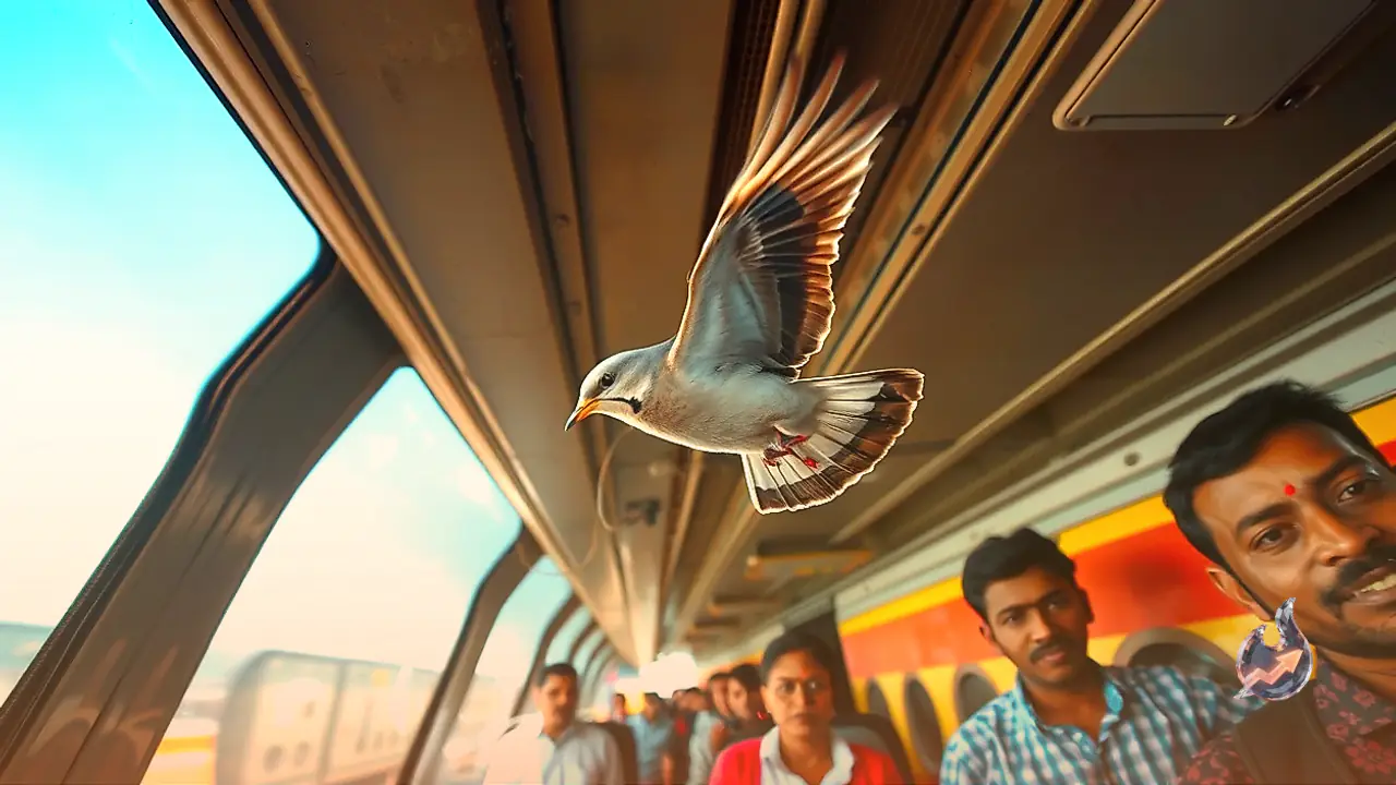 Bird Hits Air India Express Flight Heading to Bengaluru With 148 Passengers Aboard