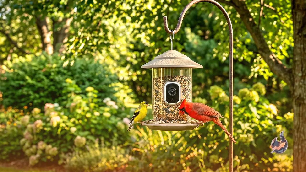 Birdfy Deals Right Now: 15% Off Everything, Up to 40% Off Smart Feeders and an 8% New-Customer Code