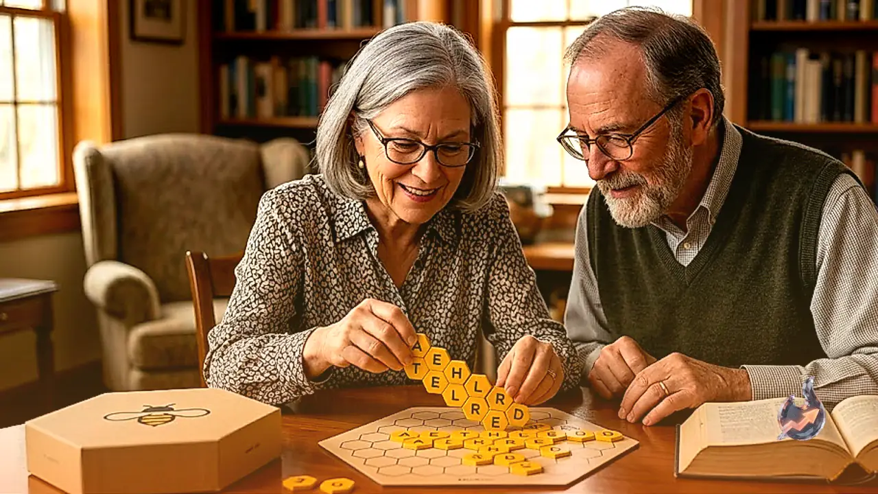 Beeswax: A Fresh Word Game for Spelling Bee Enthusiasts