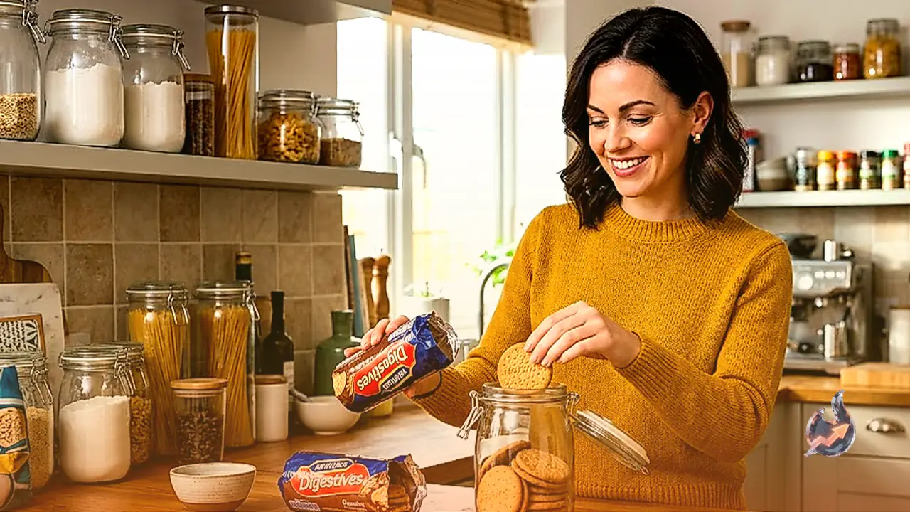 Kitchen Strategies to Prevent Biscuits from Getting Soggy and Maintain Fresh Crispness
