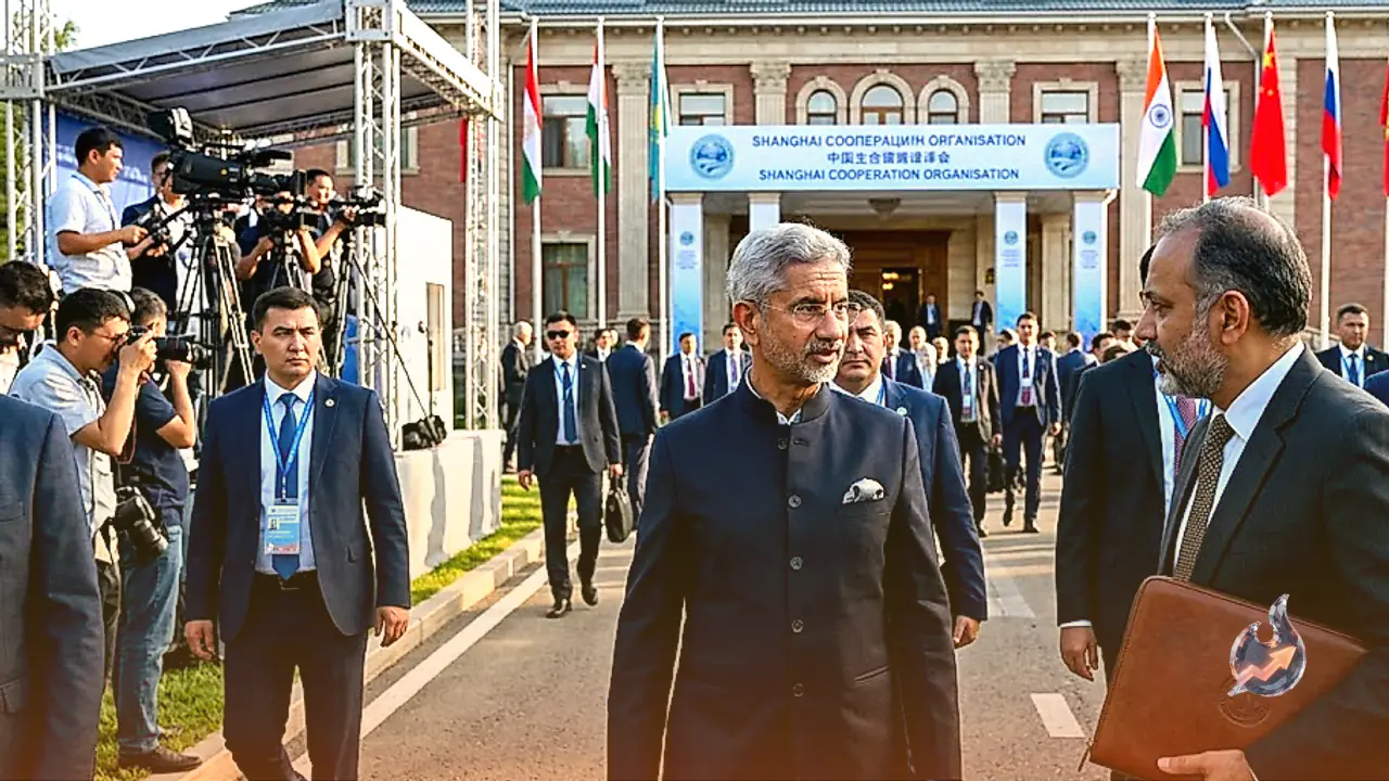 Why India Exercised Caution Before Joining SCO: A Deep Dive into Eurasia's Geopolitical Equations Ahead of Bishkek Summit