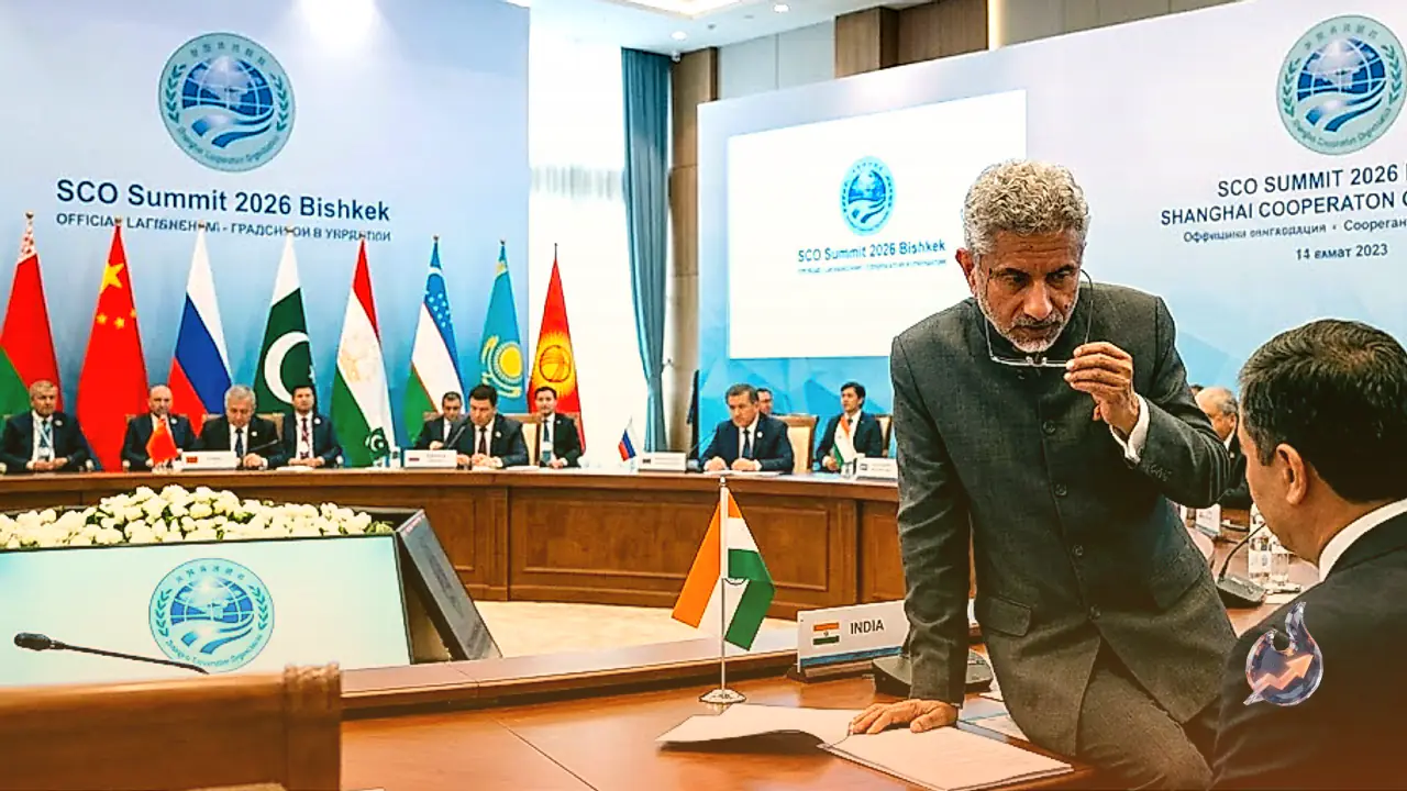 India Joins Bishkek SCO Declaration Condemning Iran Strikes: A Deep Dive into Strategic Autonomy