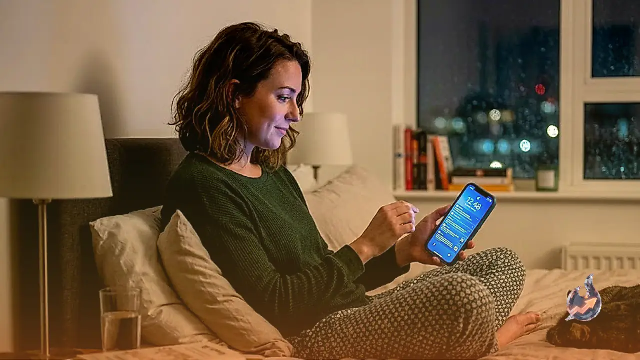Late Night Bedtime Screen Habit Can Disrupt Body Clock, Know How It Harms Your Health