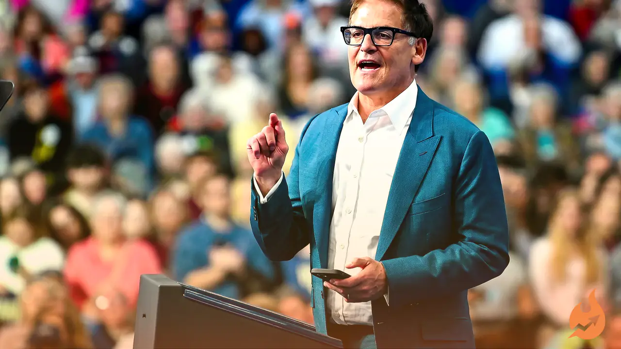 बिटकॉइन पर पलटे Mark Cuban: कभी कहा था 'अमीर बनना है तो खरीदो', अब बेच डाला सारा BTC