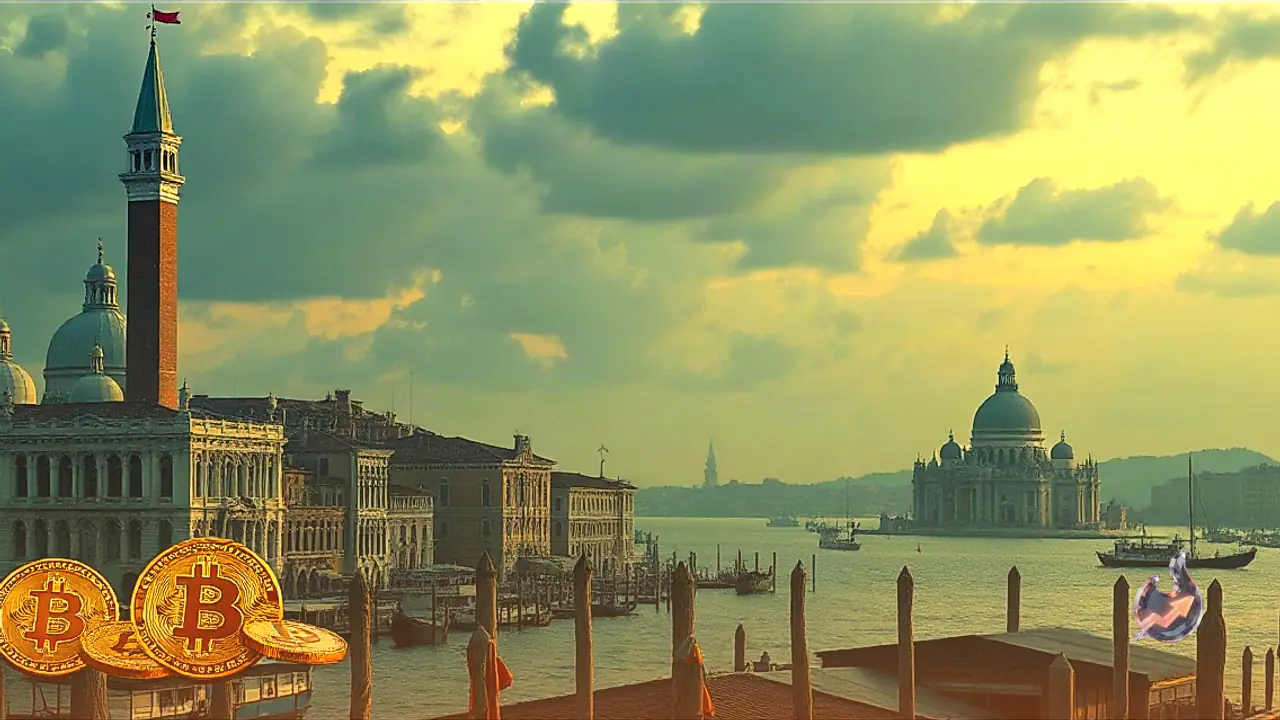 Bitcoin Faces Key Resistance Near $64,000 as Venice Token and Sky Lead Market Gains