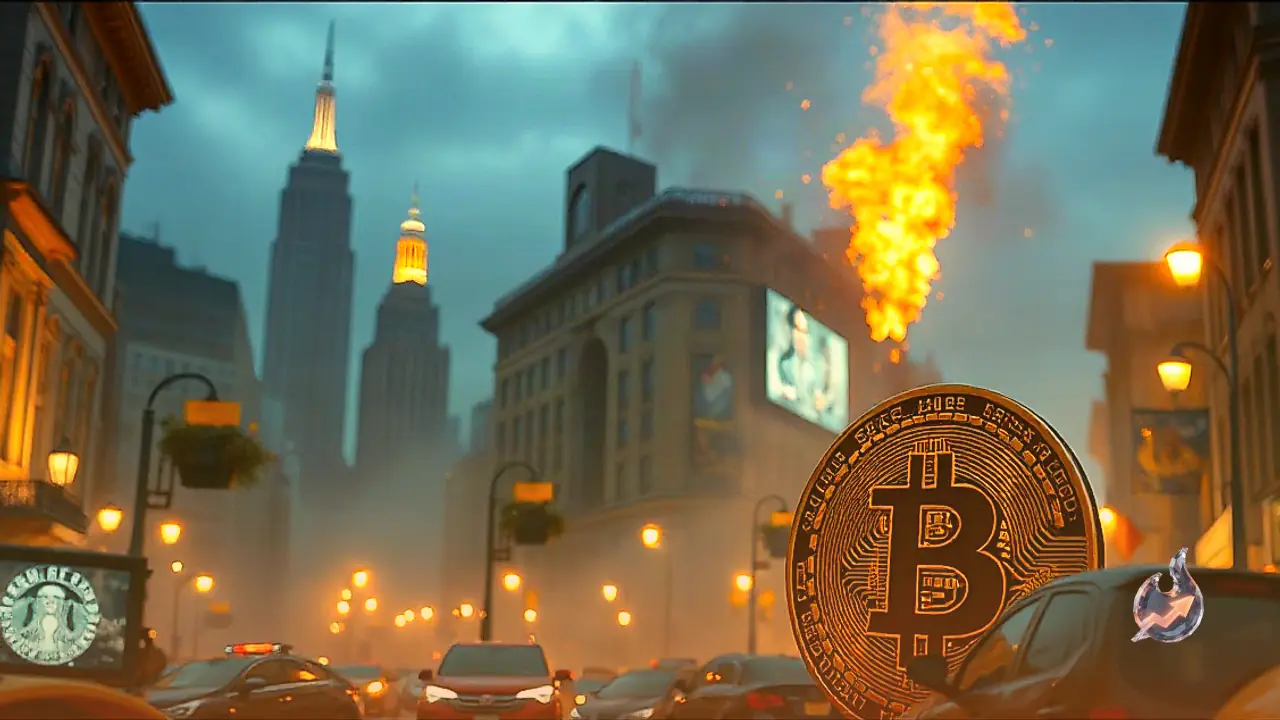 Bitcoin Retreats Under $84,000 Support and Gold Lags as Soaring Treasury Yields Shake Asset Classes