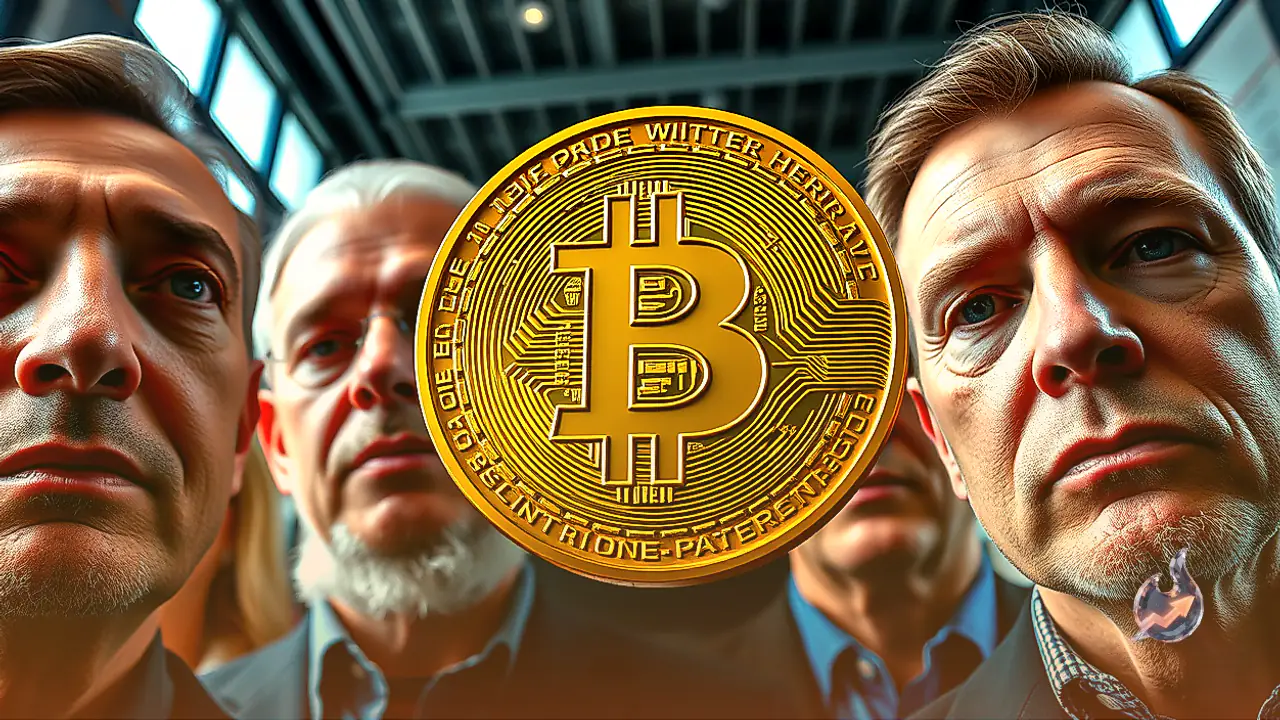 Bitcoin Faces Sharp Weekly Pullback as ETF Outflows and Surging Bond Yields Batter Sentiment