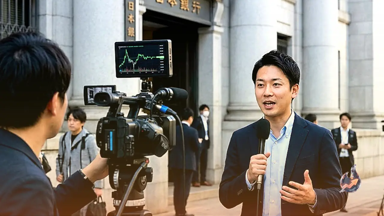 Bitcoin Holds Steady Above $65,000 as Bank of Japan Signals Potential Rate Hikes