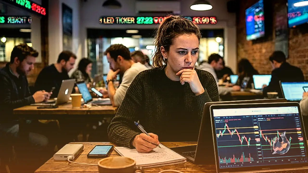 Bitcoin Struggles Below Key Pivots While Ethereum and Ripple Fight to Secure Critical Support Levels