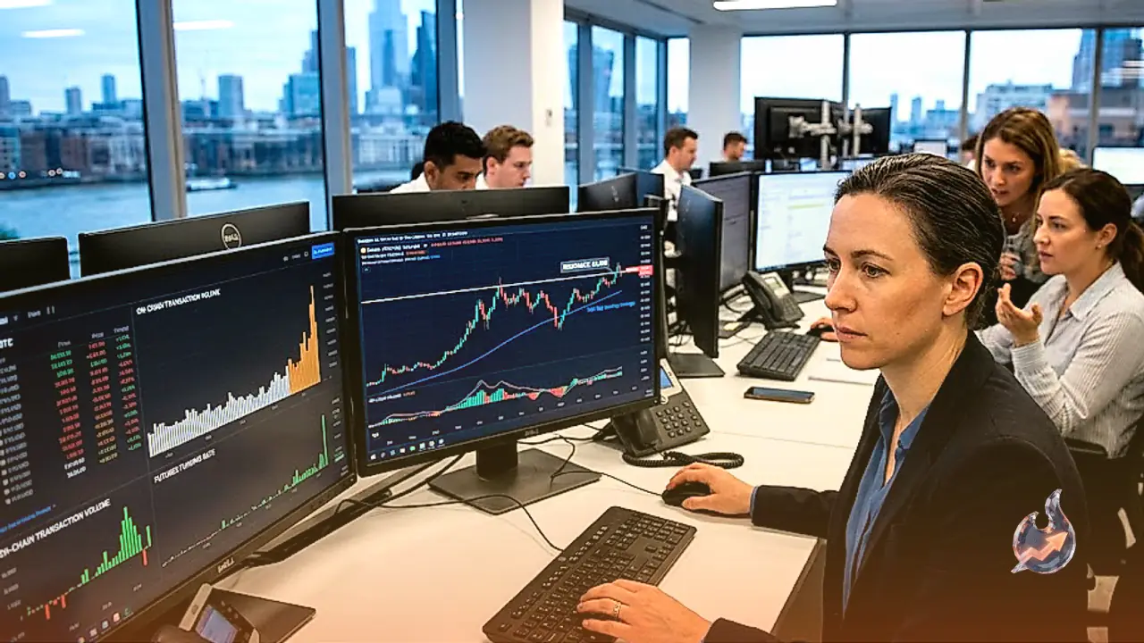 On-Chain Demand Surge Signals Early Crypto Bull Phase as Bitcoin Targets Key $83,000 Breakout Level