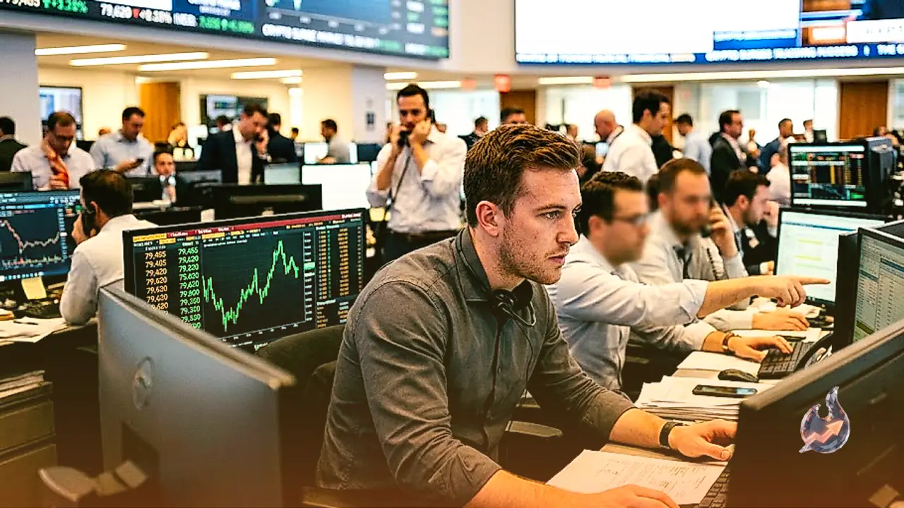 Bitcoin Momentum Nears Eighty Thousand Dollars Amid Strong Short Term Spot Demand