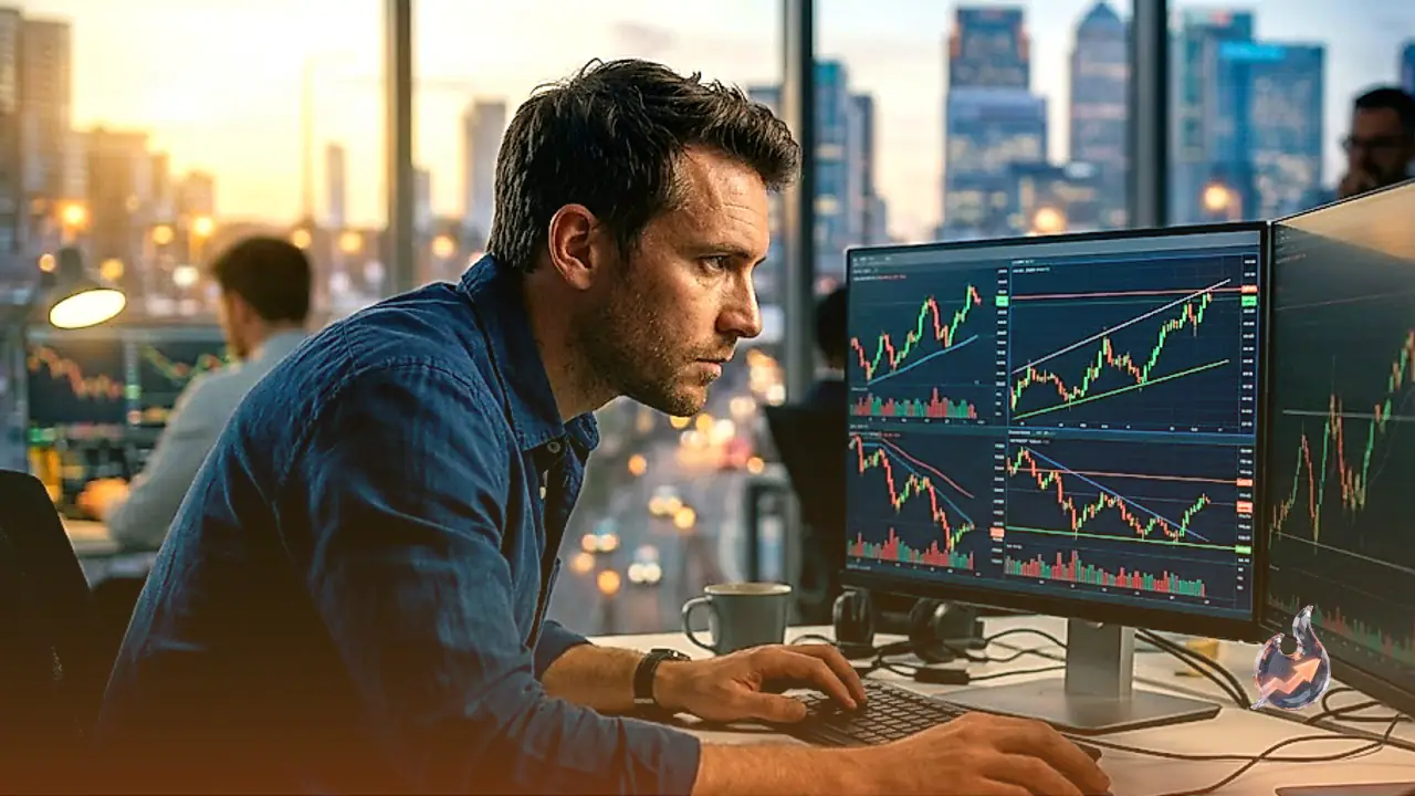 Top Cryptocurrencies Navigate Critical Price Levels As Bitcoin Eyes Short-Term Breakout