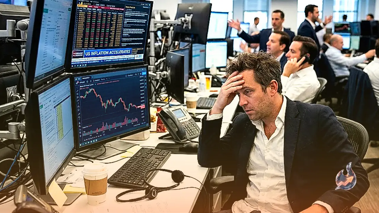 Bitcoin Stumbles as Inflation Accelerates: Why the $80,000 Floor Holds the Key