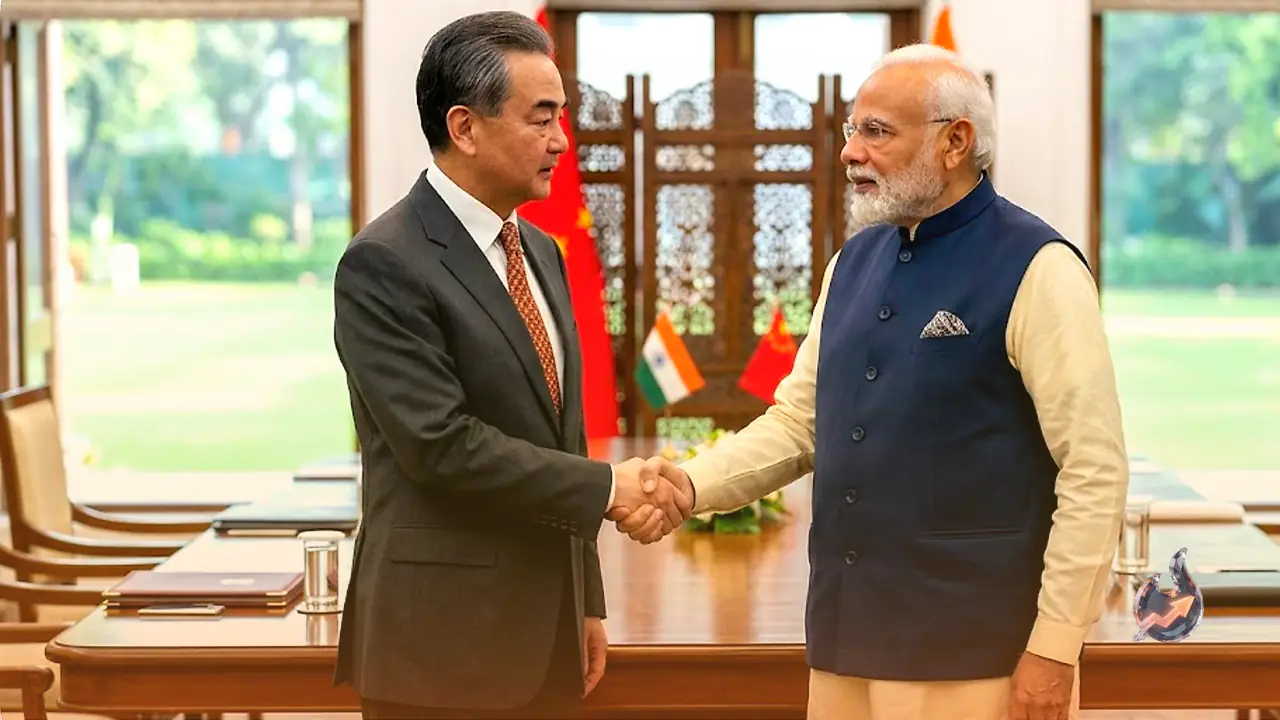 After Meeting Modi, China Pitches a Fresh Start as Wang Yi Lays Out a Roadmap for Repairing Ties