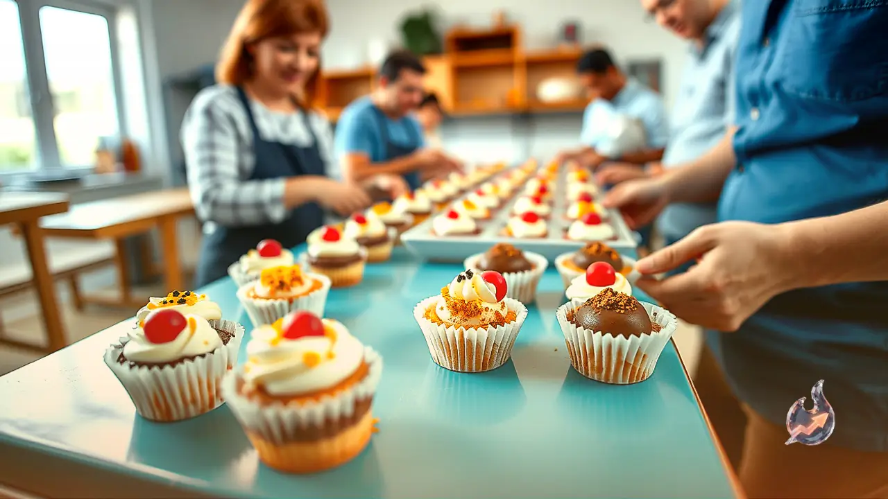 Bite-Sized Delights and Mini Desserts Emerge as the Top Trend for Casual Home Gatherings