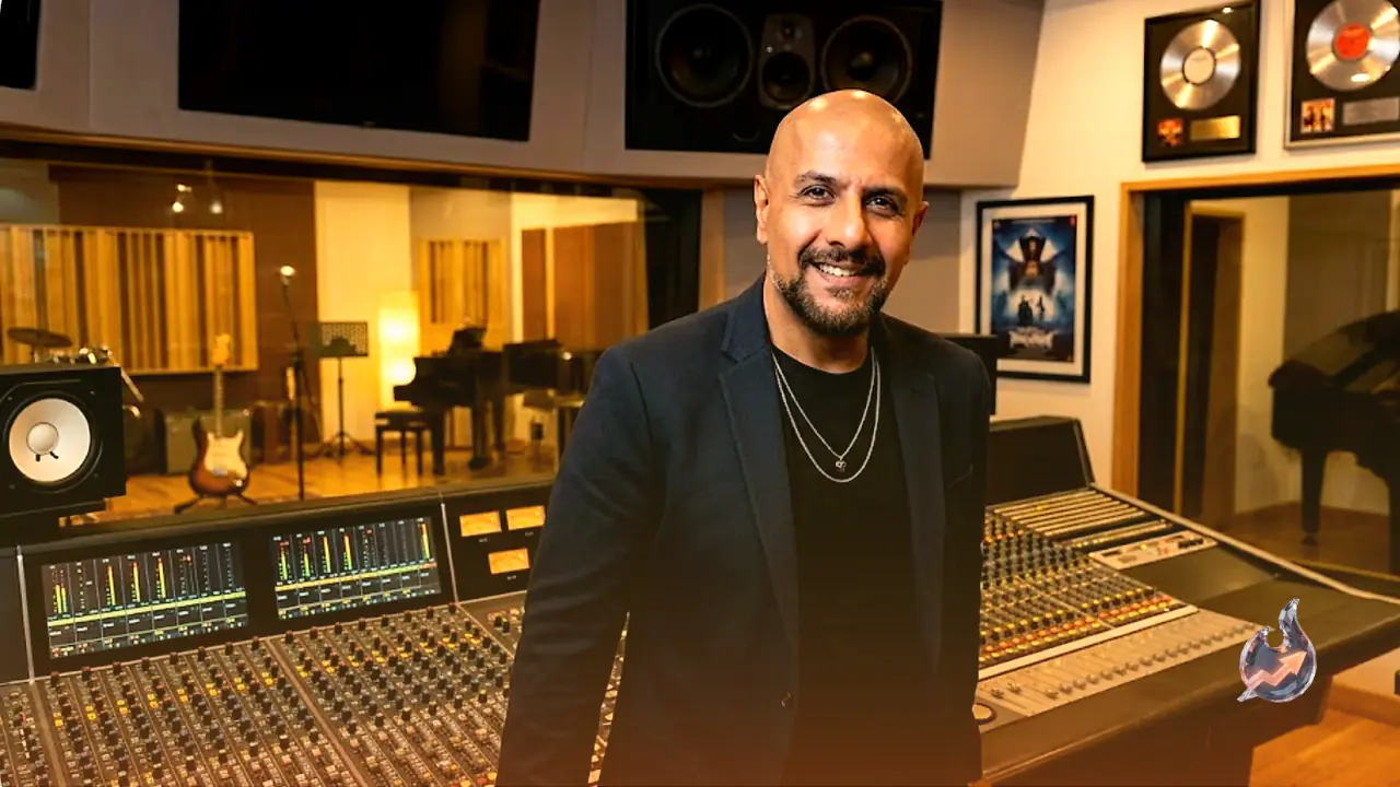 From Indie Rock Rebel to Bollywood Hitmaker: The Fascinating Journey of Vishal Dadlani