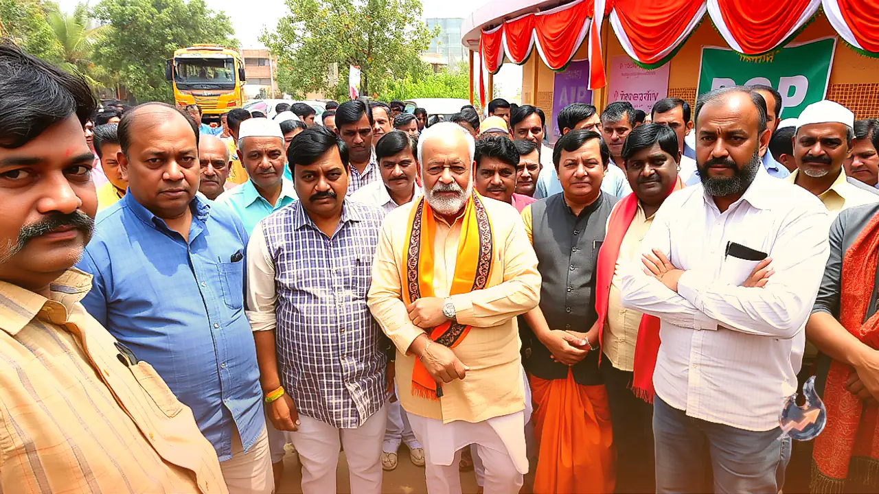 BJP Accelerates Candidate Selection for Rajasthan Panchayat Polls, First Phase Names Likely by October 11