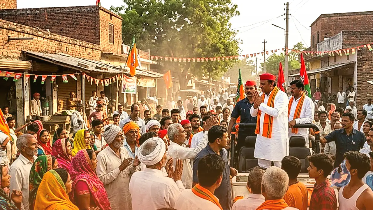 BJP Aims for Fourth Straight Win in Aonla as Samajwadi Party Battles 33-Year Drought Ahead of 2027 UP Polls