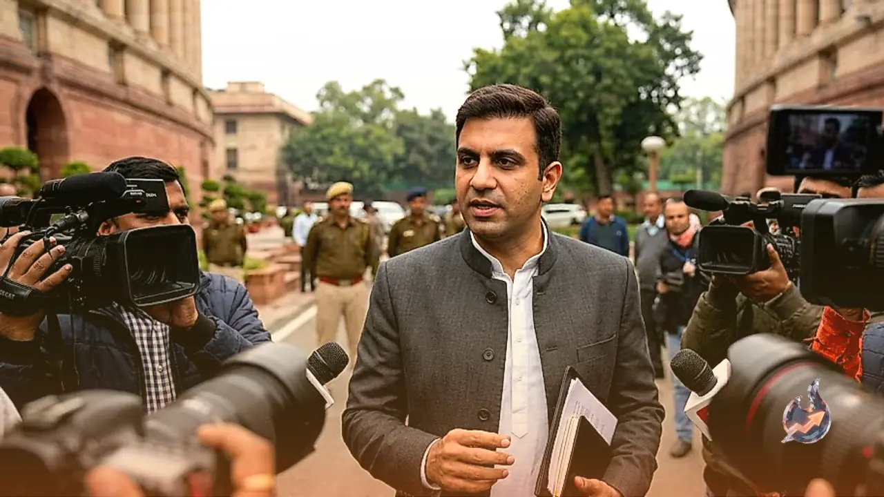 भाजपा छोड़ने की पुष्टि के बाद चर्चा में शहजाद पूनावाला, जानिए उनकी कुल संपत्ति और कमाई के स्रोत
