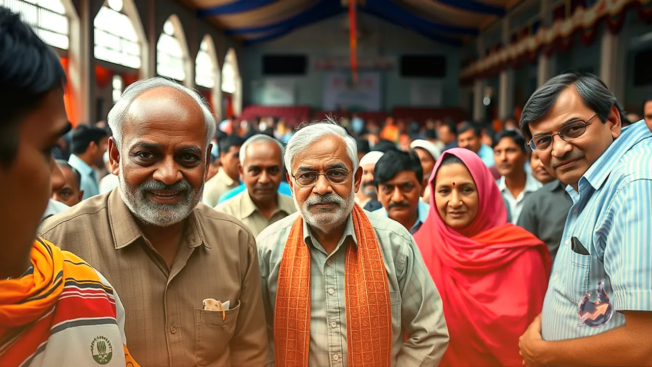 BJP Eyes Hat-Trick in Budaun for 2027 UP Polls: A Deep Dive into Electoral History from 1991 to 2022