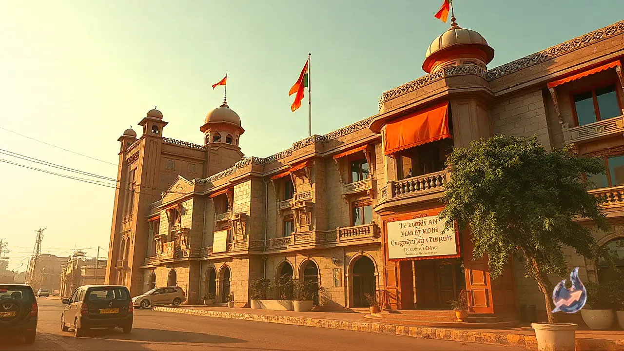 BJP Set to Control Jaipur Municipal Corporation But Key Mayoral Hopeful Jyoti Khandelwal Suffers Shock Defeat