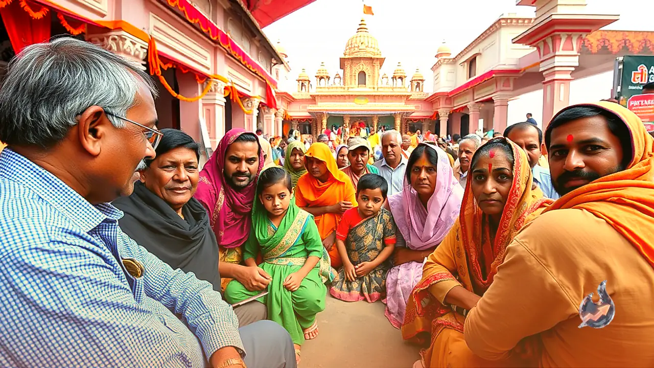 BJP MP Gajendra Patel Urges Hindu Families to Have Five Children and Revive Traditional Akharas