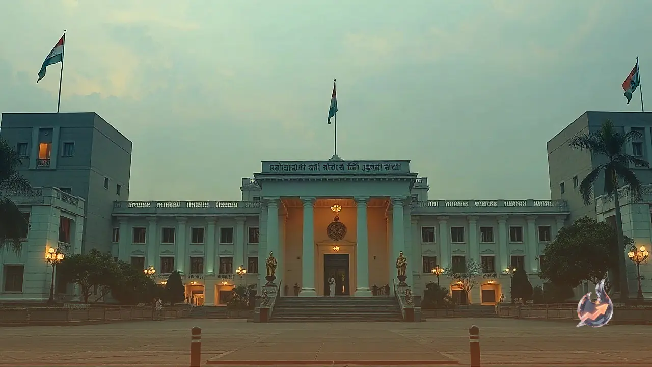 BJP Overhauls Organizational Setup, Allocates Key State and Central Roles to General Secretaries