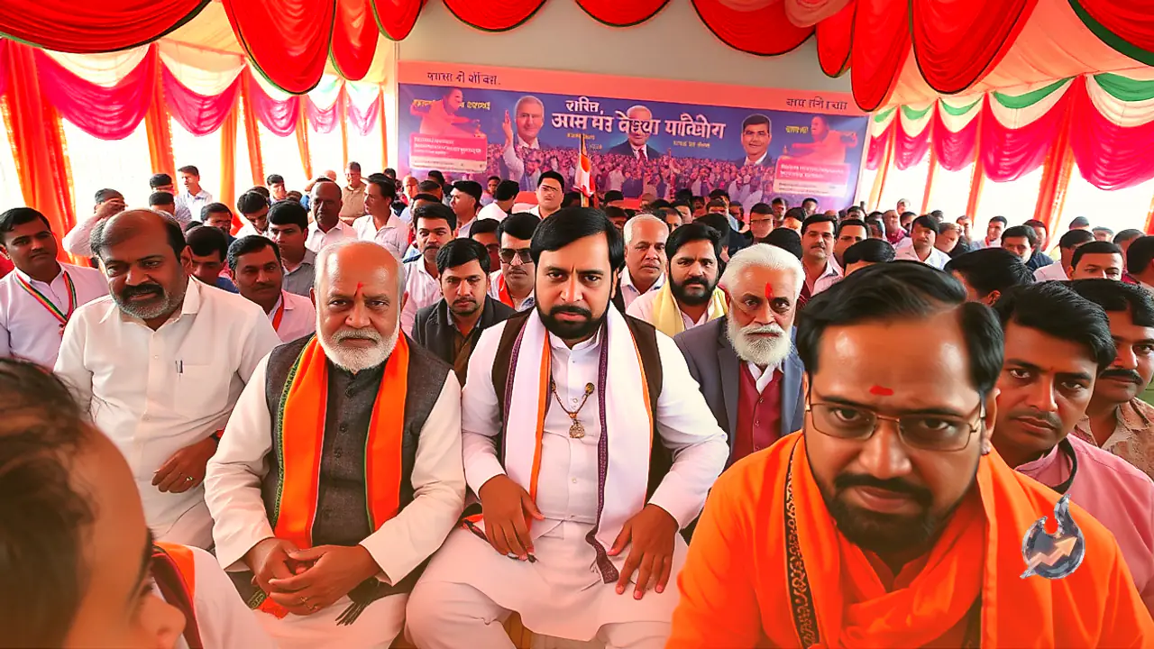 BJP Picks Senior Leader Dinesh Arya for Upcoming Uttarakhand Rajya Sabha Seat