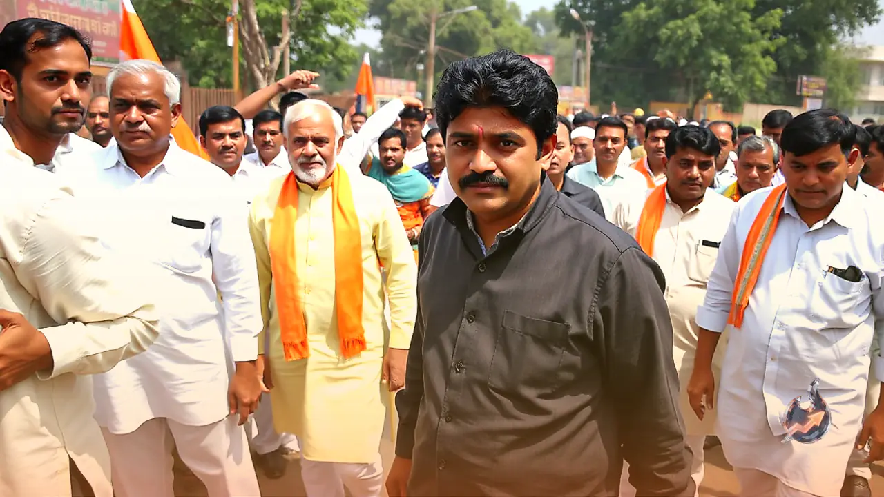BJP Picks Union Minister Hardeep Singh Puri as Rajya Sabha Candidate from Madhya Pradesh