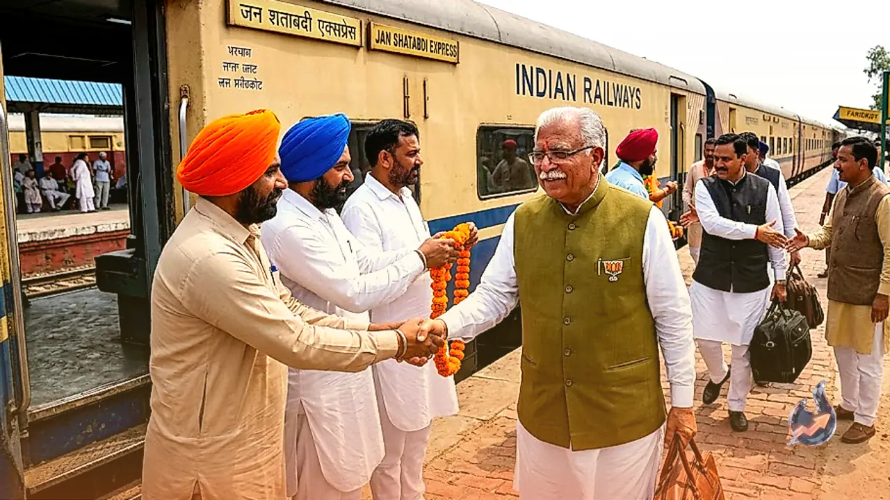 BJP Prepares Fresh Punjab Push as Haryana MLAs Get Ready to Lead Ground Campaign